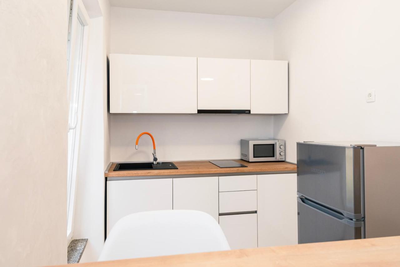 Studio Apartman Max Center Of The Old Town Free Parking Beautiful View Šibenik Extérieur photo