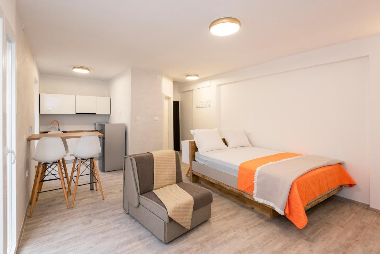 Studio Apartman Max Center Of The Old Town Free Parking Beautiful View Šibenik Extérieur photo