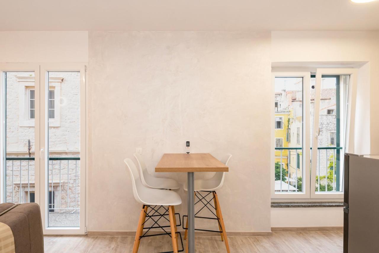 Studio Apartman Max Center Of The Old Town Free Parking Beautiful View Šibenik Extérieur photo