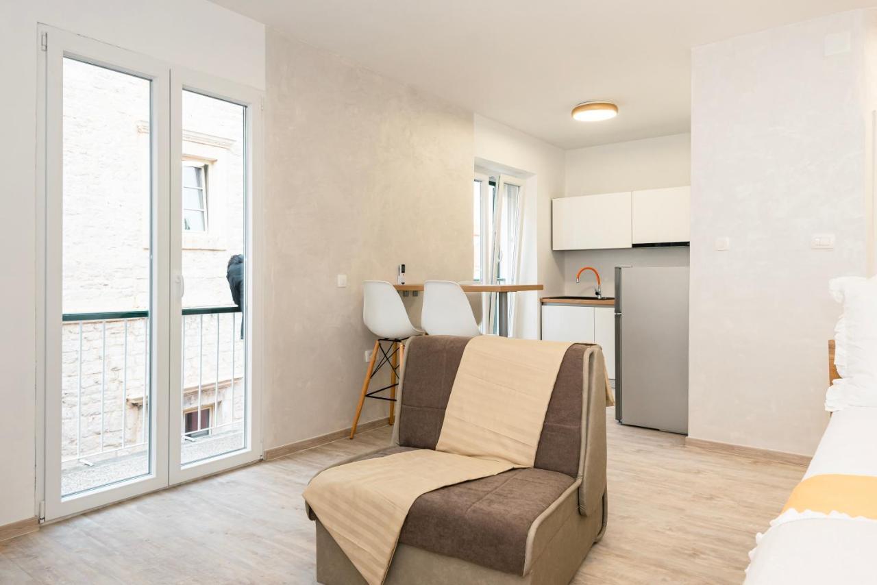 Studio Apartman Max Center Of The Old Town Free Parking Beautiful View Šibenik Extérieur photo